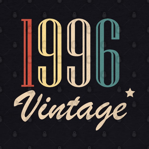 Vintage 1996 by BizZo